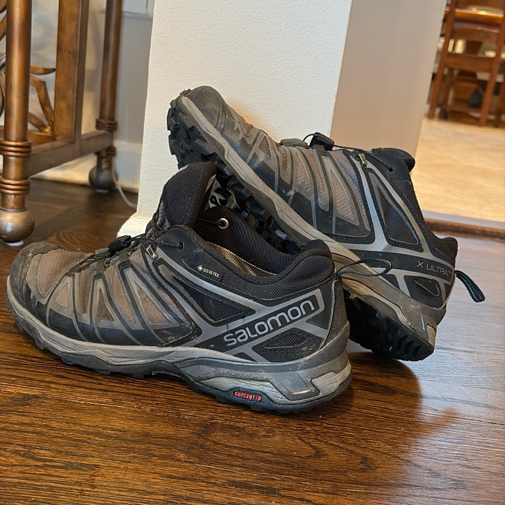 Salomon X Ultra 3 GTX GORE-TEX Hiking Shoes for Men